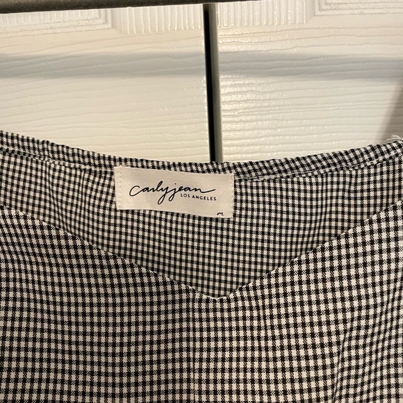 CJLA • Maisie Peplum Top - Picture 3 of 4